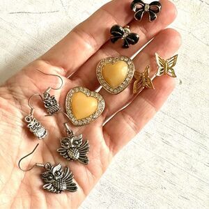 Earring bundle of 5